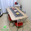 Conjunto de mesa e cadeiras DO 447