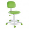 Cadeira Giratria Verde Linha Kids