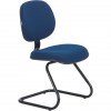Cadeiras para escritrio secretria executiva aproximao skin