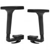 Brao regulvel Boss Tubular preto