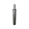 Coluna gs cromada classe 3 100 mm base reta