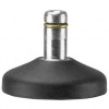 Sapata baixa com pino 11 mm preta