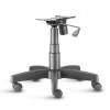 Kit base metal diretor com relax