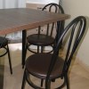 Conjunto de mesa e cadeiras para cozinha - Estilo e Conforto!